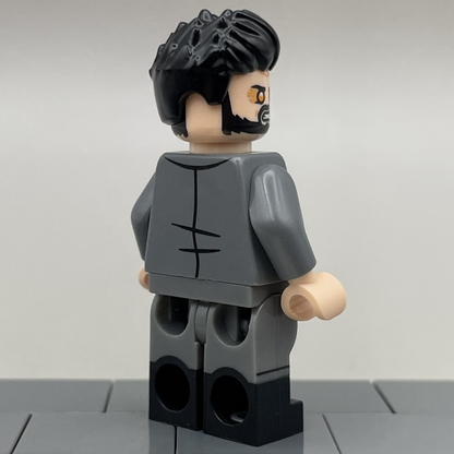 The Oi British and The Protagonist - LC