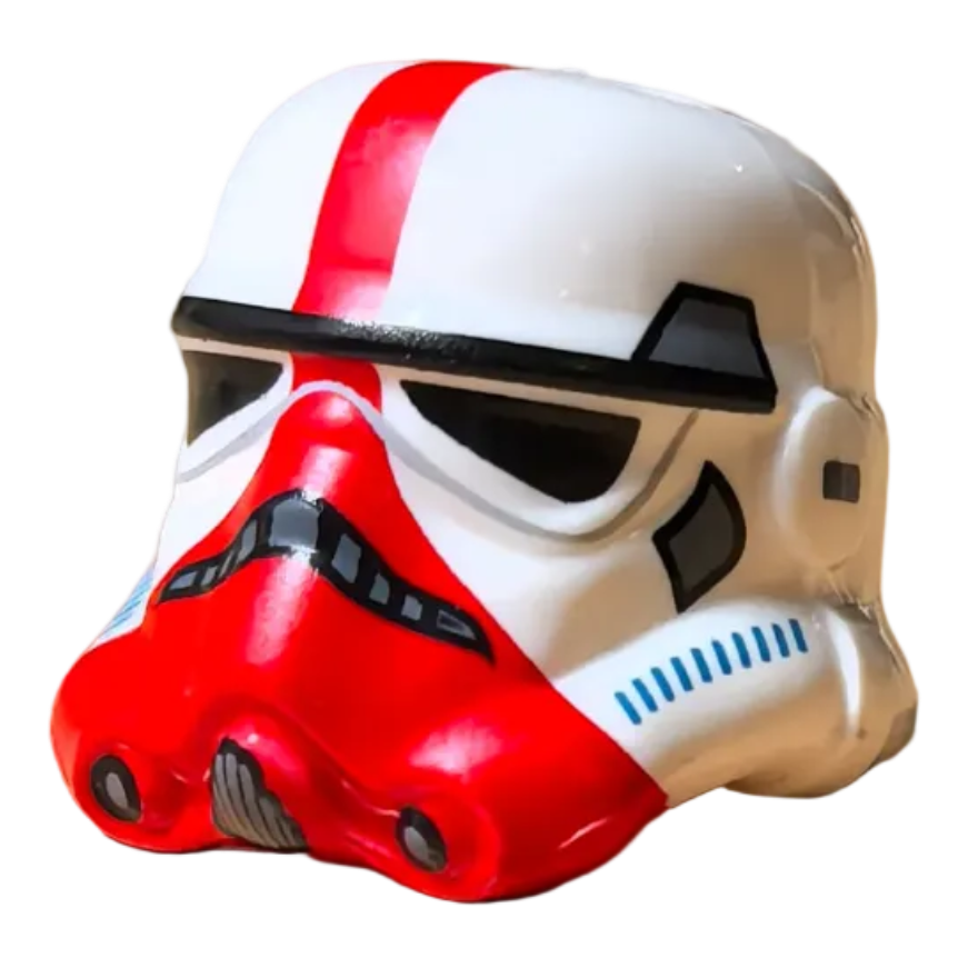 Stormtrooper Helmet, Incinerator - GCC