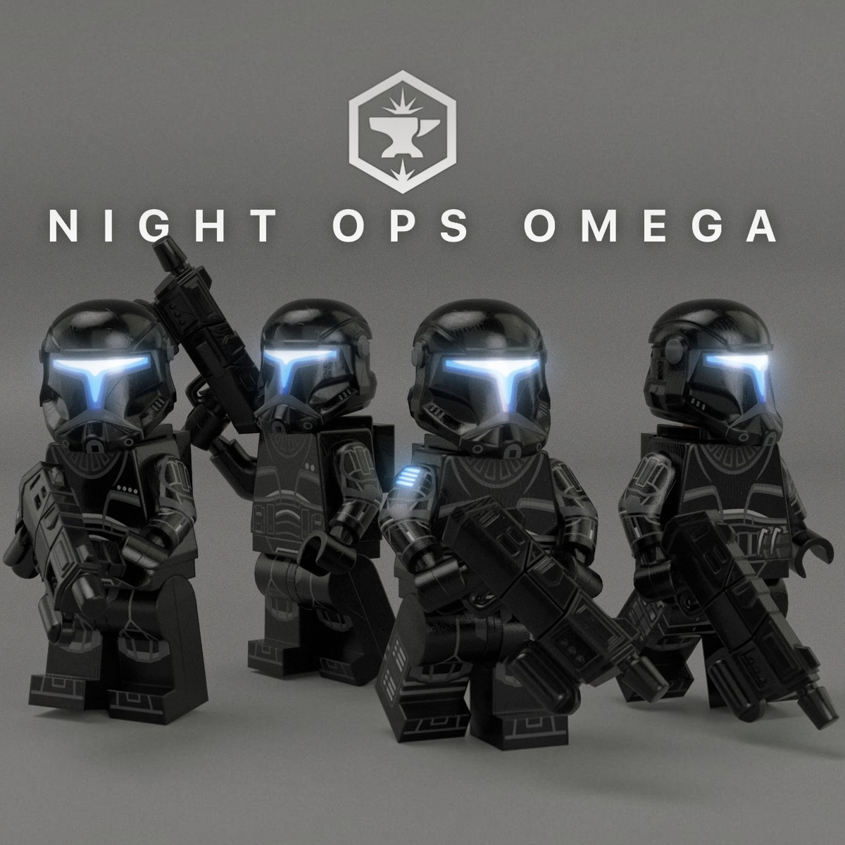 Omega Squad, Night Ops - CFL