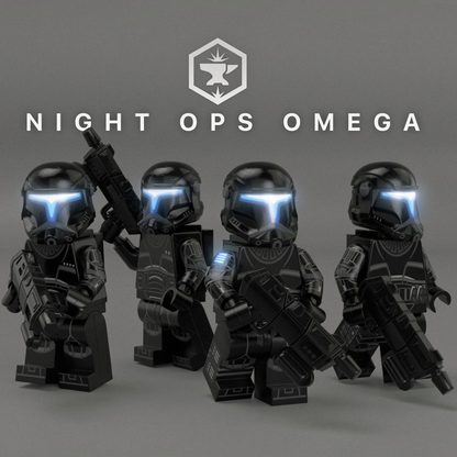 Omega Squad, Night Ops - CFL