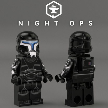 Night Ops Commando - CFL