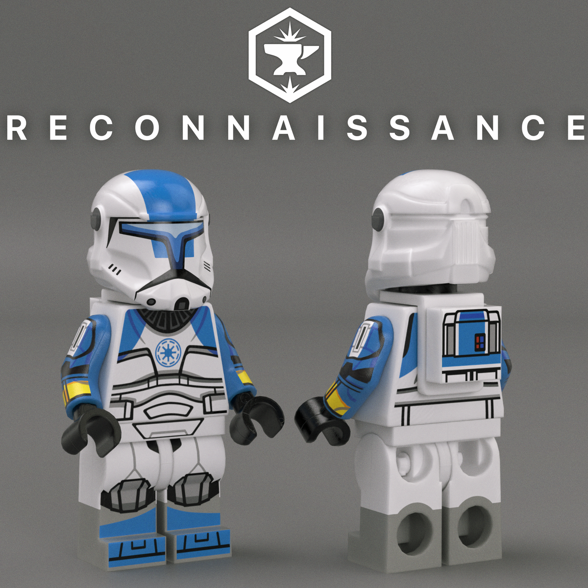 Recon Commando - CFL