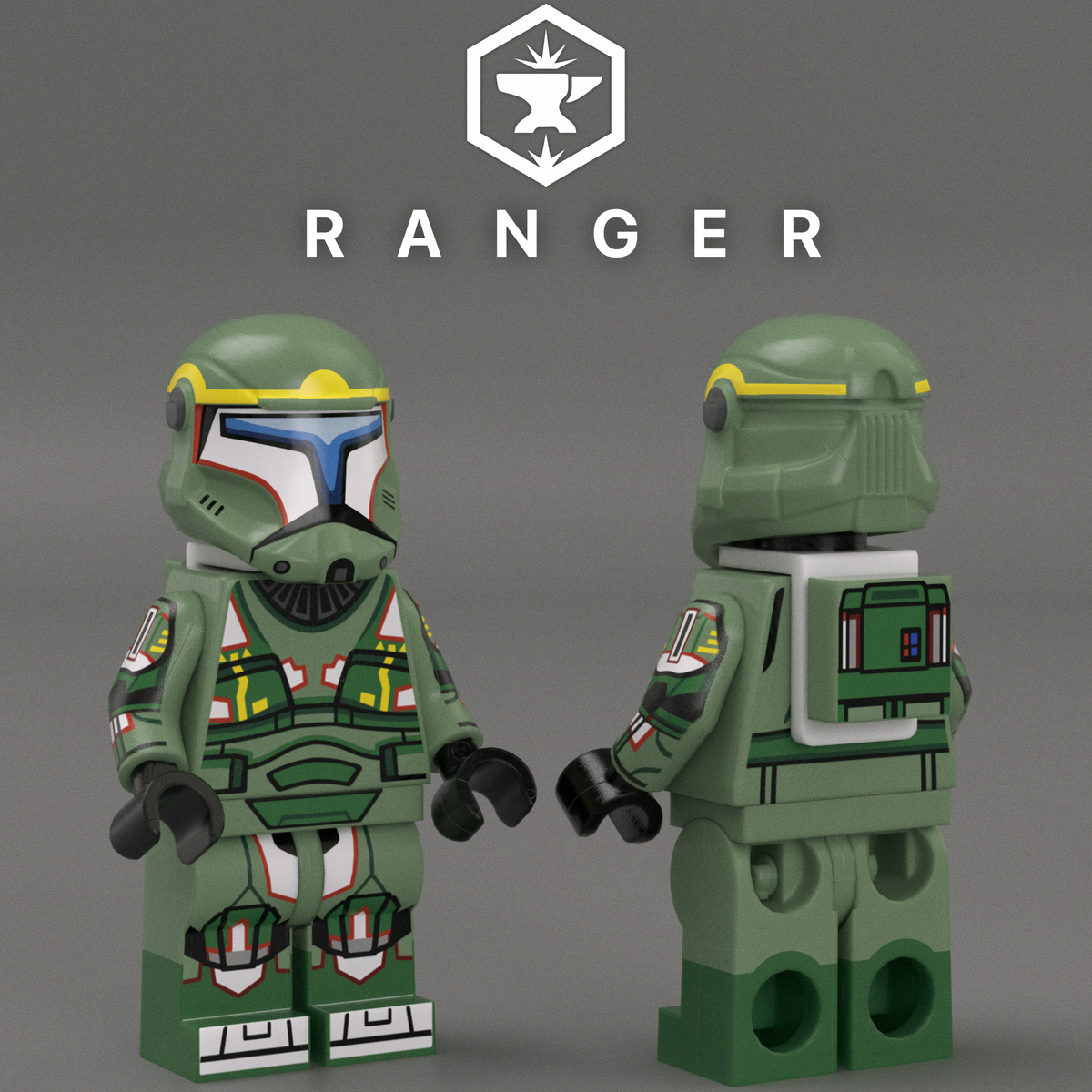 Ranger Commando - CFL