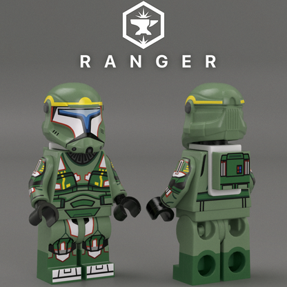 Ranger Commando - CFL