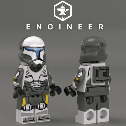 Engineer Commando - CFL