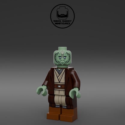 Goopy Gal, ROTS - BDM