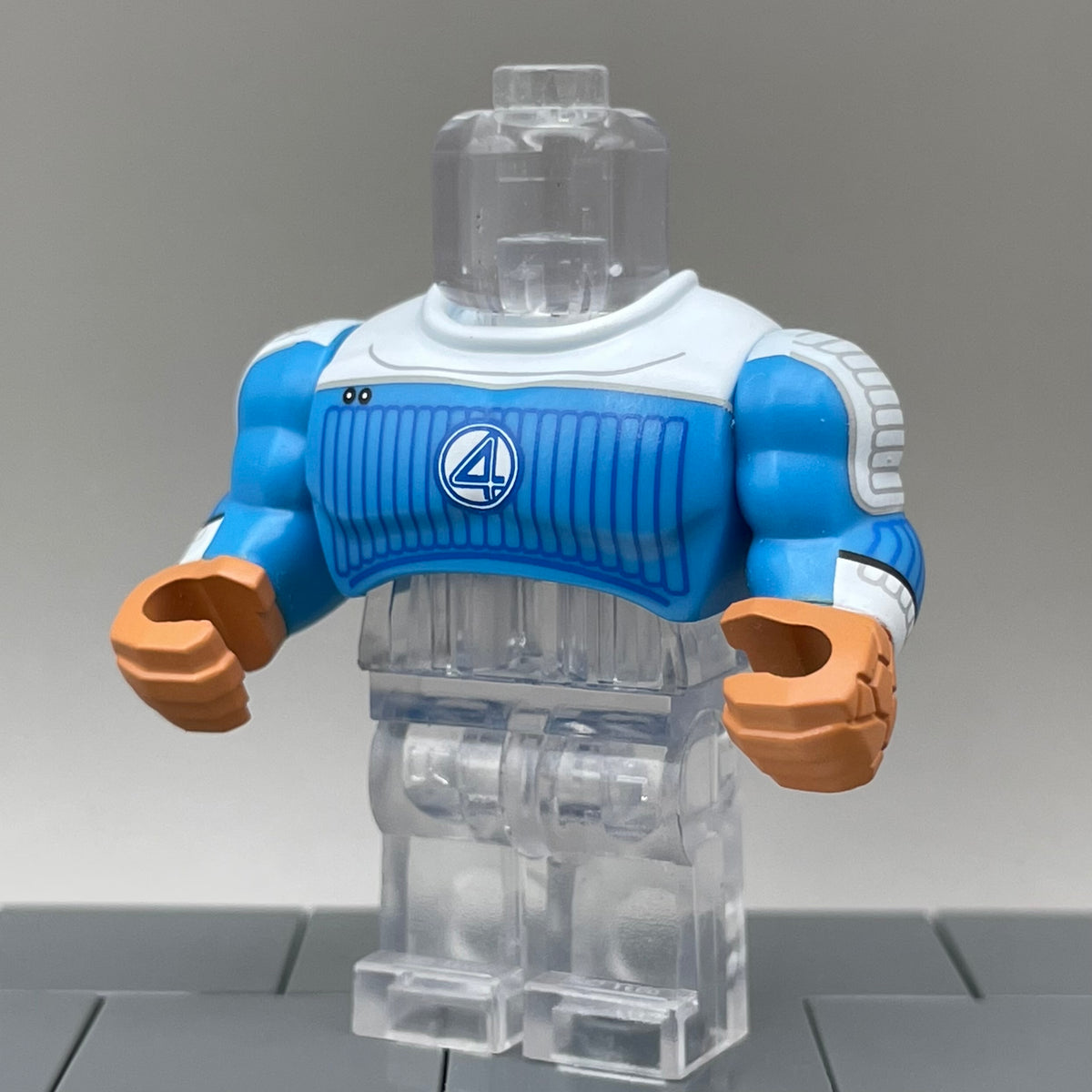 F4 Ben Upgrade Torso - LUM