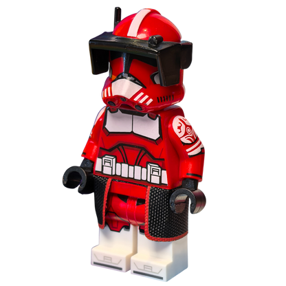 Commander Fox - GCC | PRE-ORDER