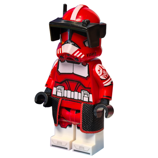 Commander Fox - GCC | PRE-ORDER