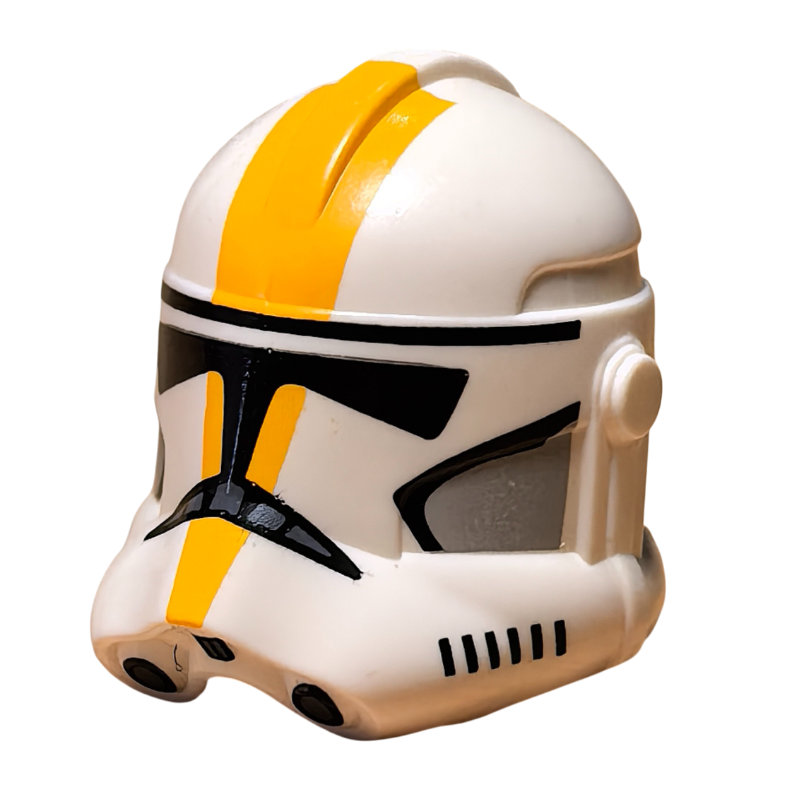 Clone Helmet, 327th Trooper, Bright Light Orange - GCC | PRE-ORDER