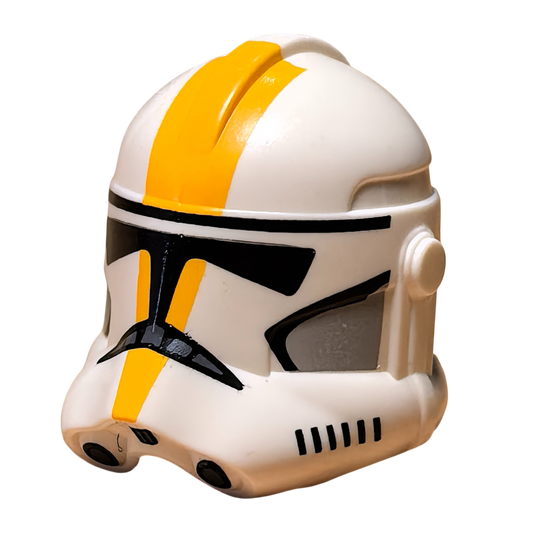 Clone Helmet, 327th Trooper, Bright Light Orange - GCC | PRE-ORDER