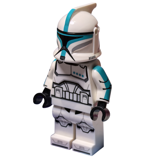 20P1 Dark Turquoise Lieutenant  - GCC