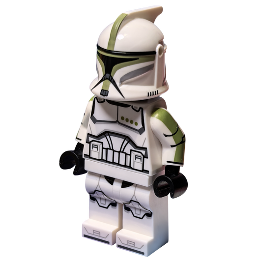 20P1 Olive Green Sergeant - GCC