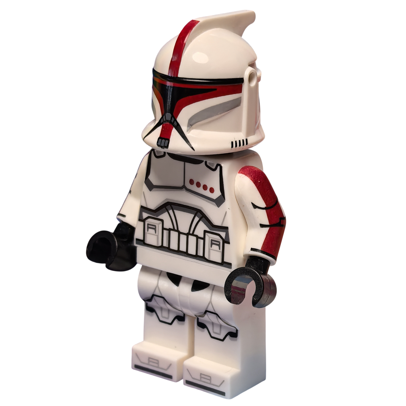 20P1 Red Captain - GCC | PRE-ORDER