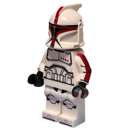 20P1 Red Captain - GCC | PRE-ORDER