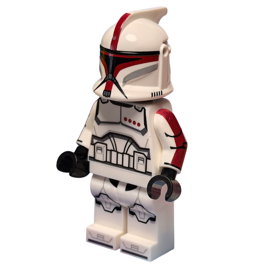 20P1 Red Captain - GCC | PRE-ORDER