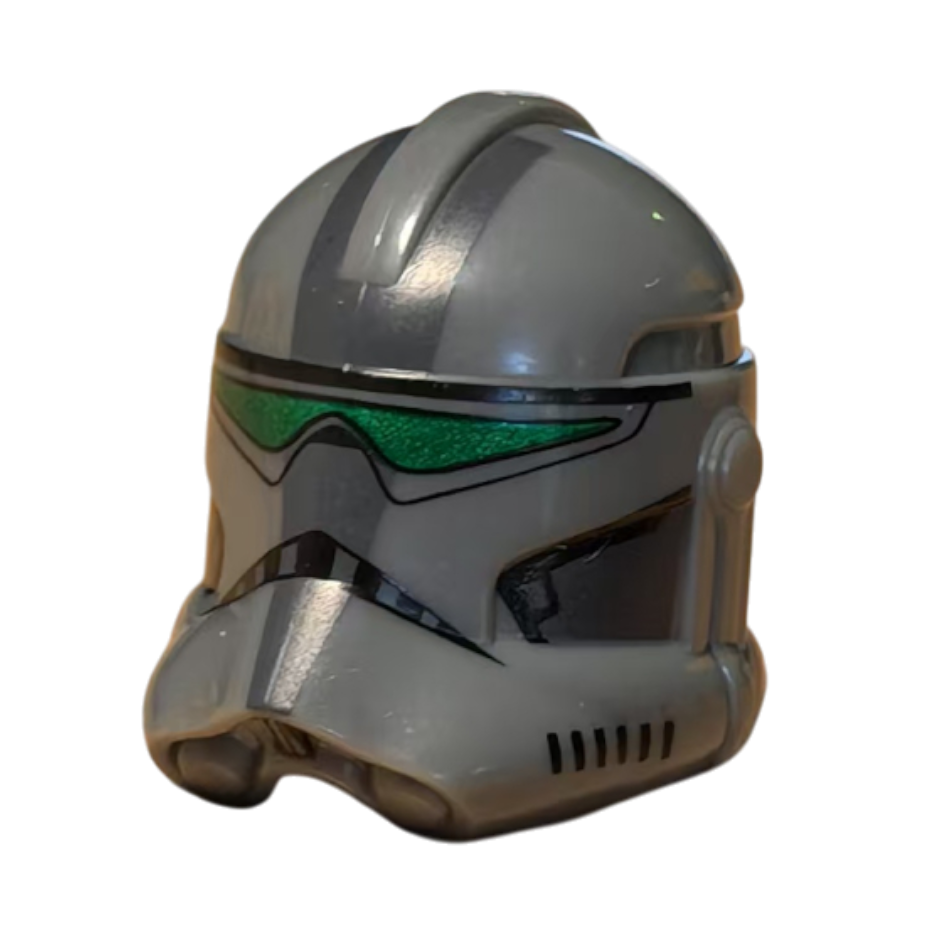 Clone Helmet, Gray Elite BARC - GCC | PRE-ORDER
