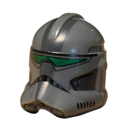 Clone Helmet, Gray Elite BARC - GCC | PRE-ORDER