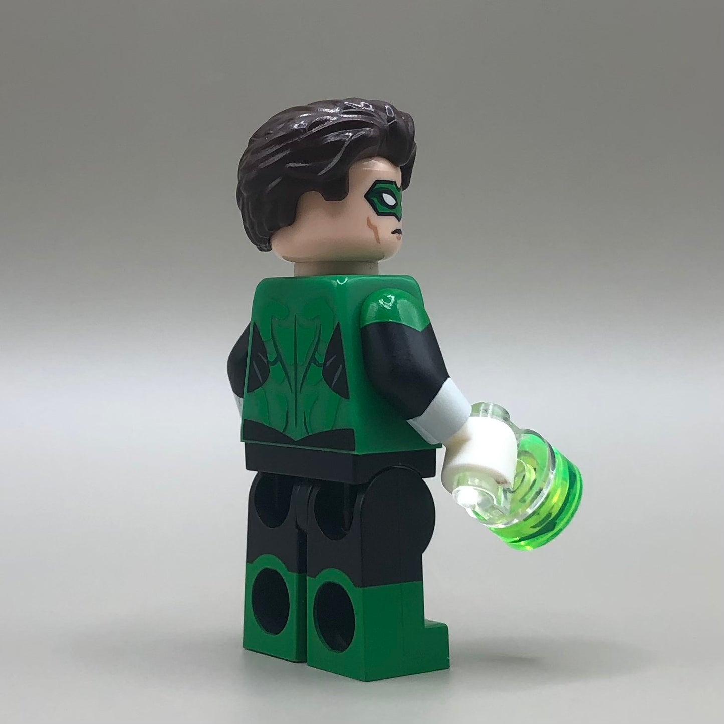 The Emerald Crusader, Classic - LC