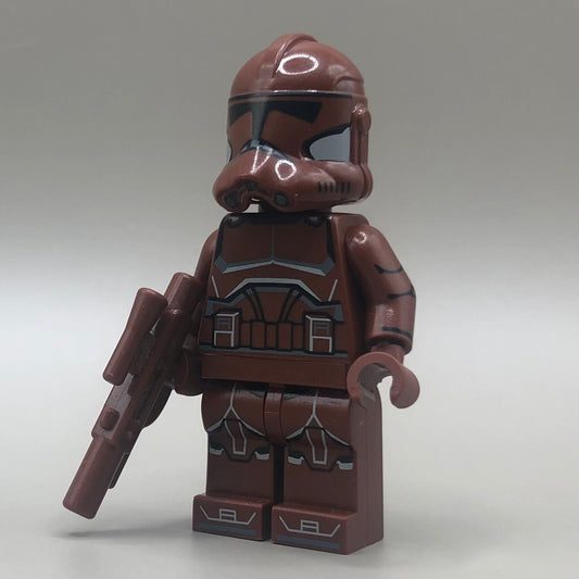 Proto Clone, Reddish Brown - GCC