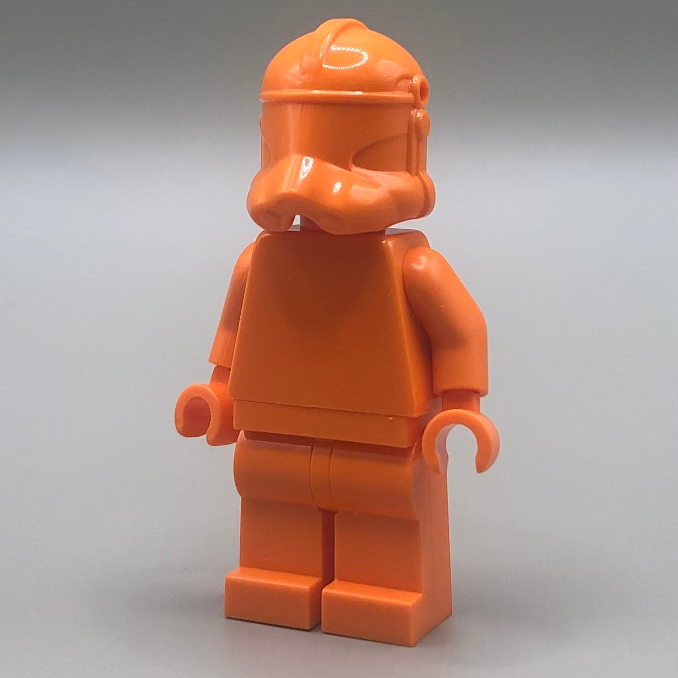 Monochrome Clone Trooper - LEGO