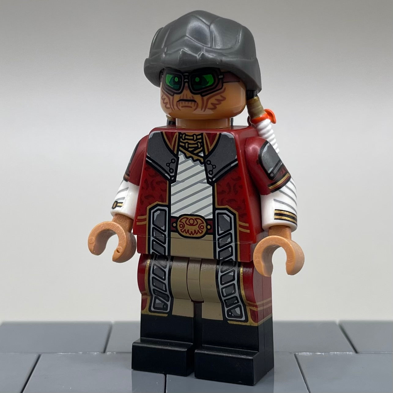 The Pilfering Pirate - LC