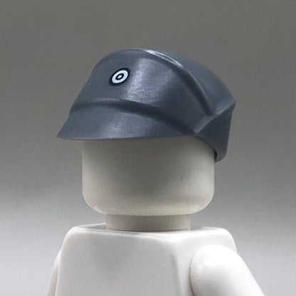 Officer Cap - Tijn