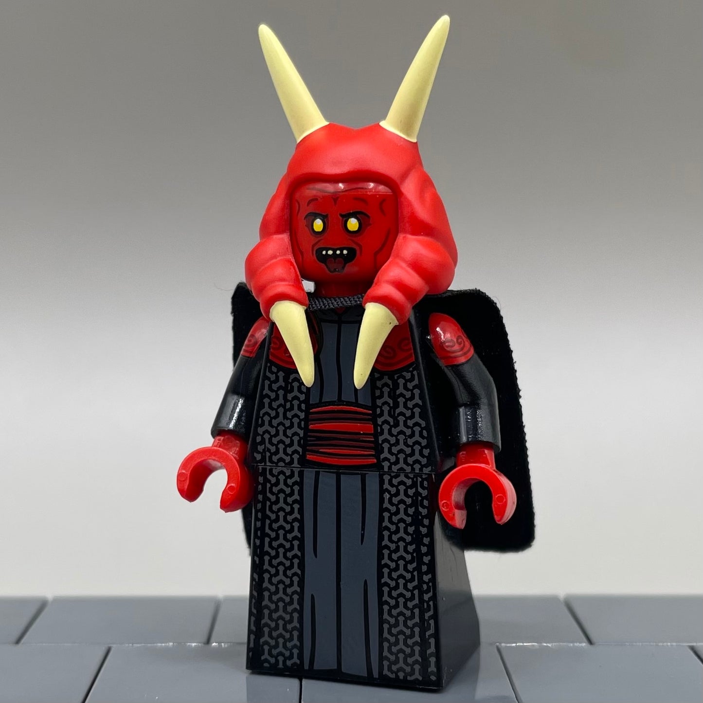 The Grand Vizier, Evil - LC