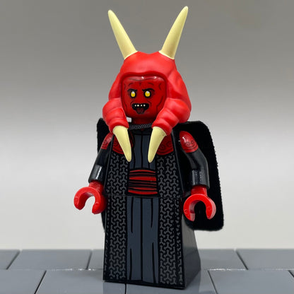 The Grand Vizier, Evil - LC