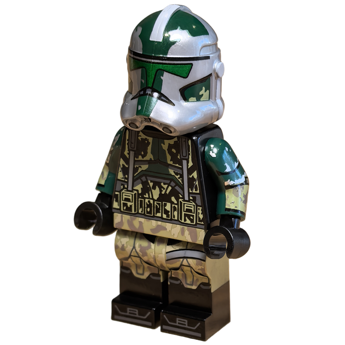 Commander Gree, Camo - GCC | PRE-ORDER
