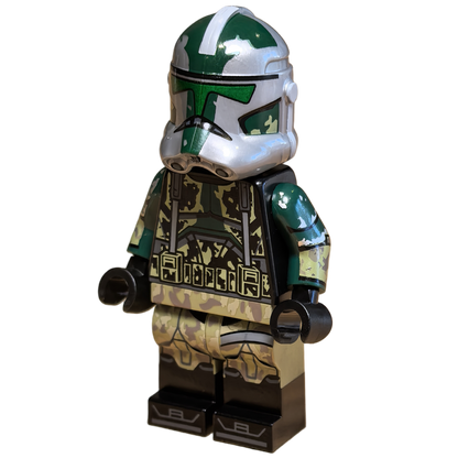 Commander Gree, Camo - GCC | PRE-ORDER