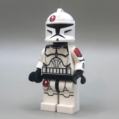 91st Trooper - RMC