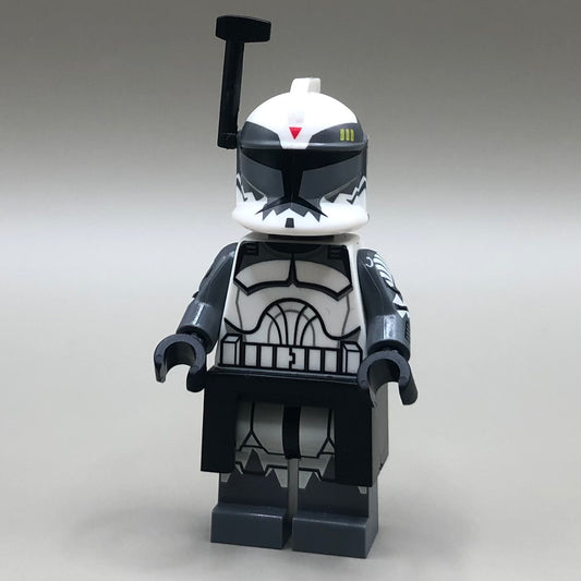 Commander Wolffe - RMC