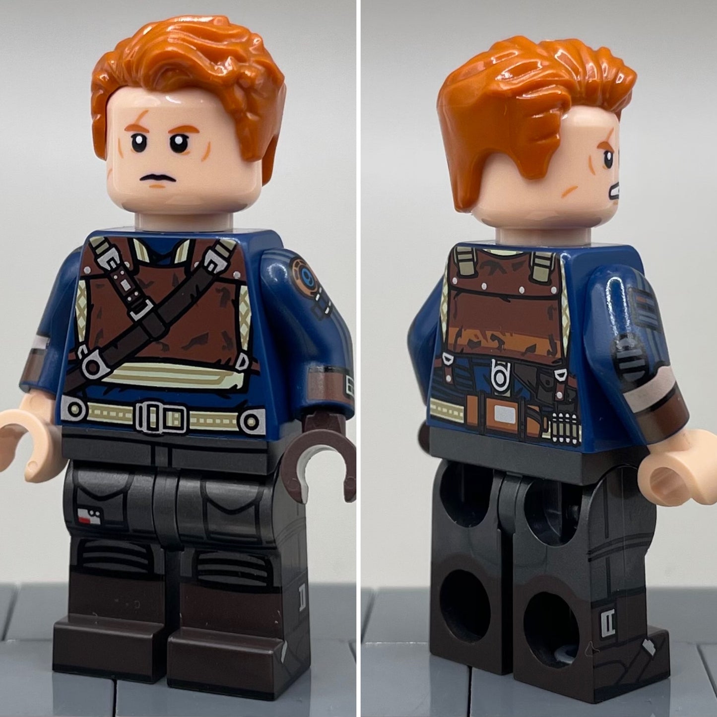 Scrappy Survivor - BDM