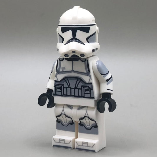 9th Assault Corps Trooper - CHB