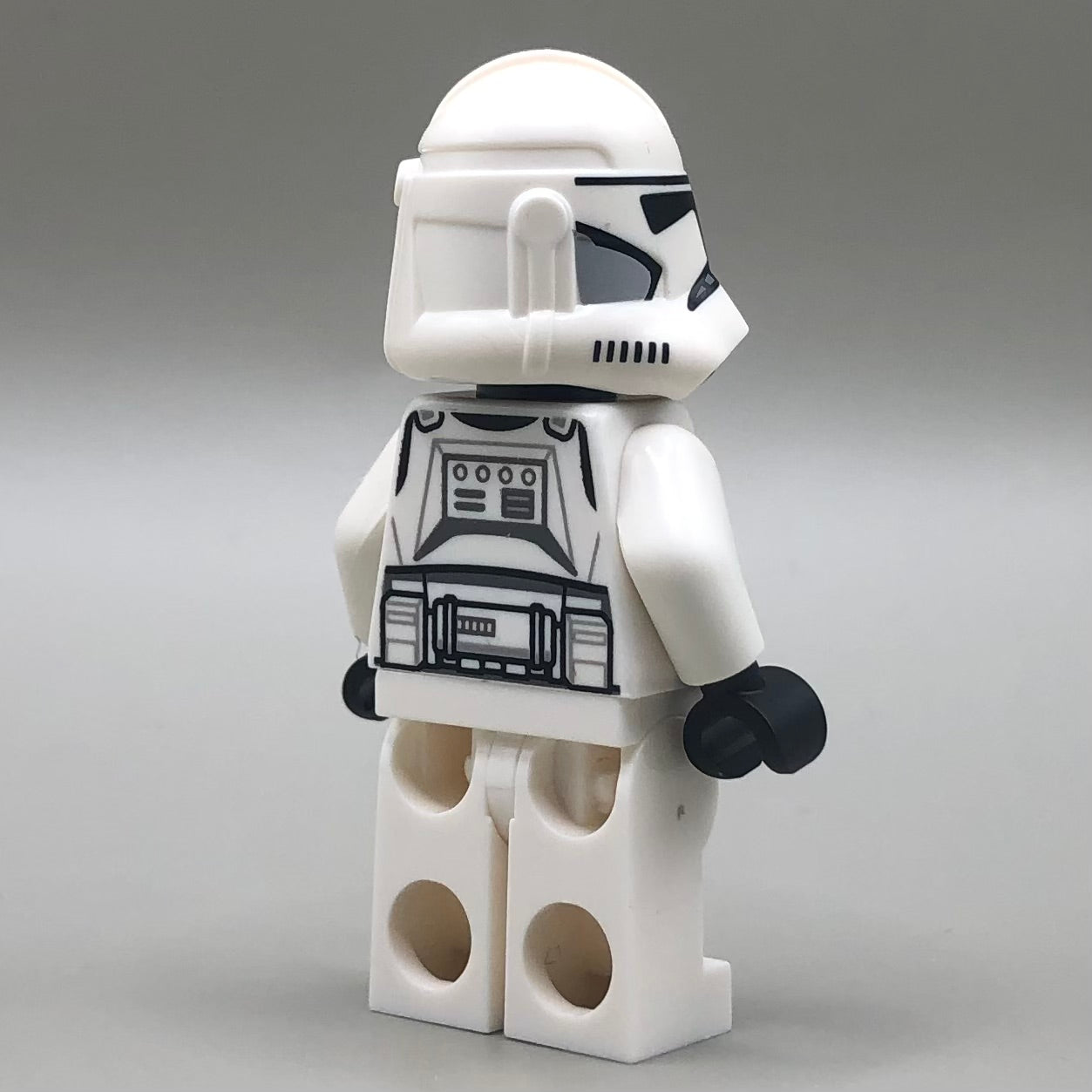 Clone Trooper, plain white - GCC