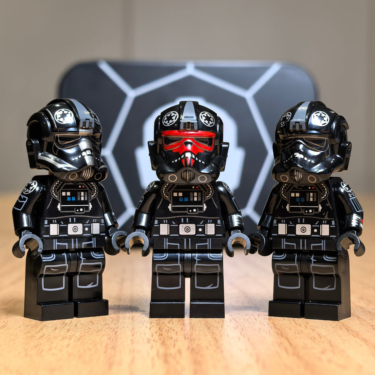 The Squadron Aces - GCC