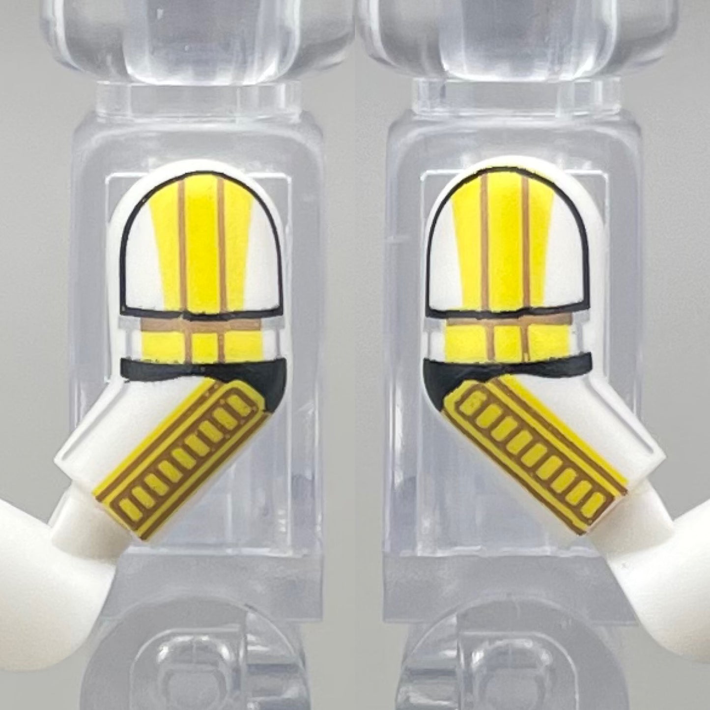 Fel Empire Stormtrooper Commander Arms - CHB