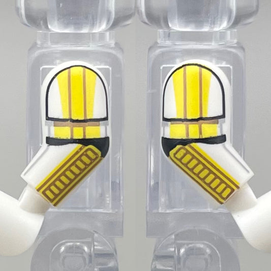 Fel Empire Stormtrooper Commander Arms - CHB