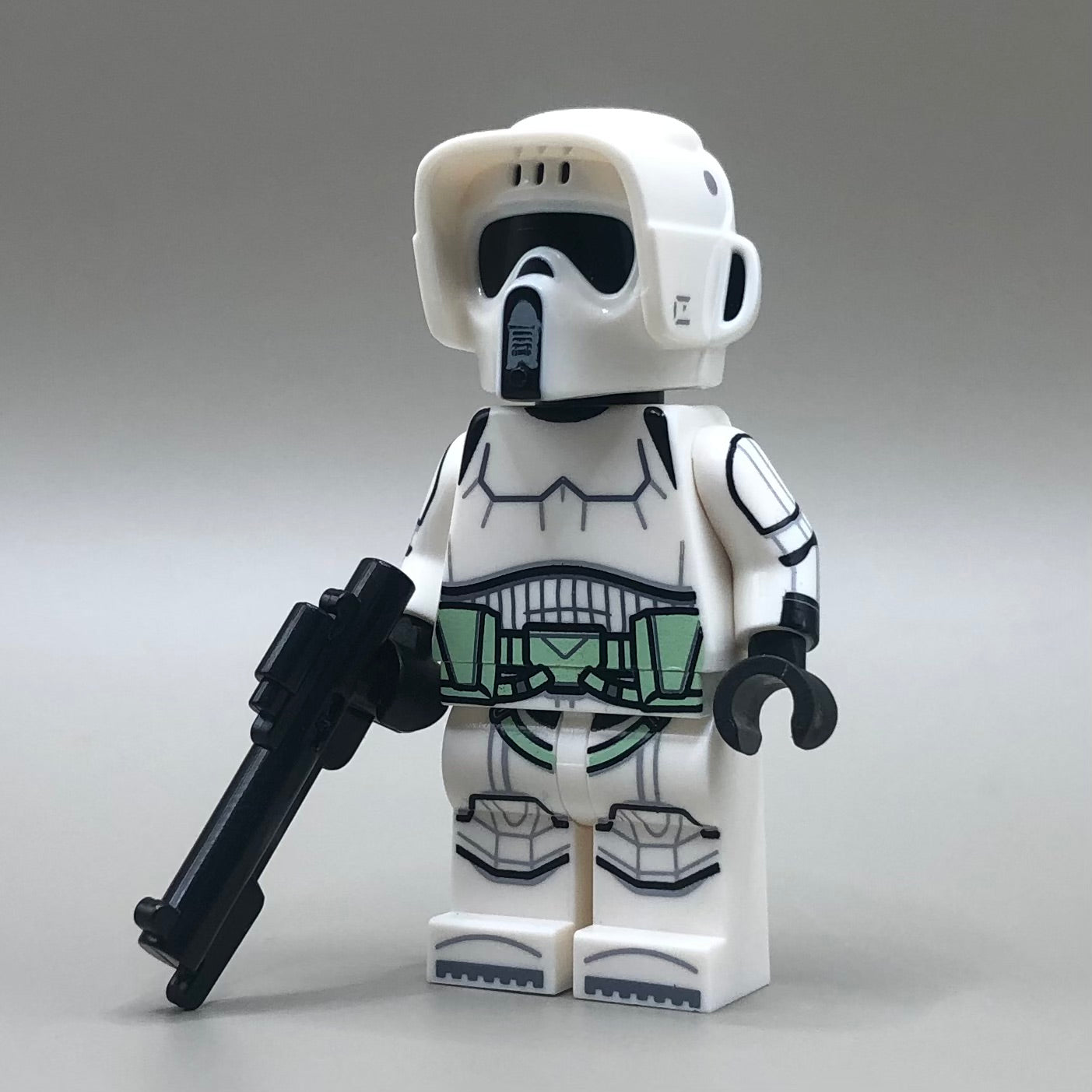 Cave Trooper - CHB