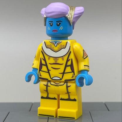 Magenta Minister Alt - BDM