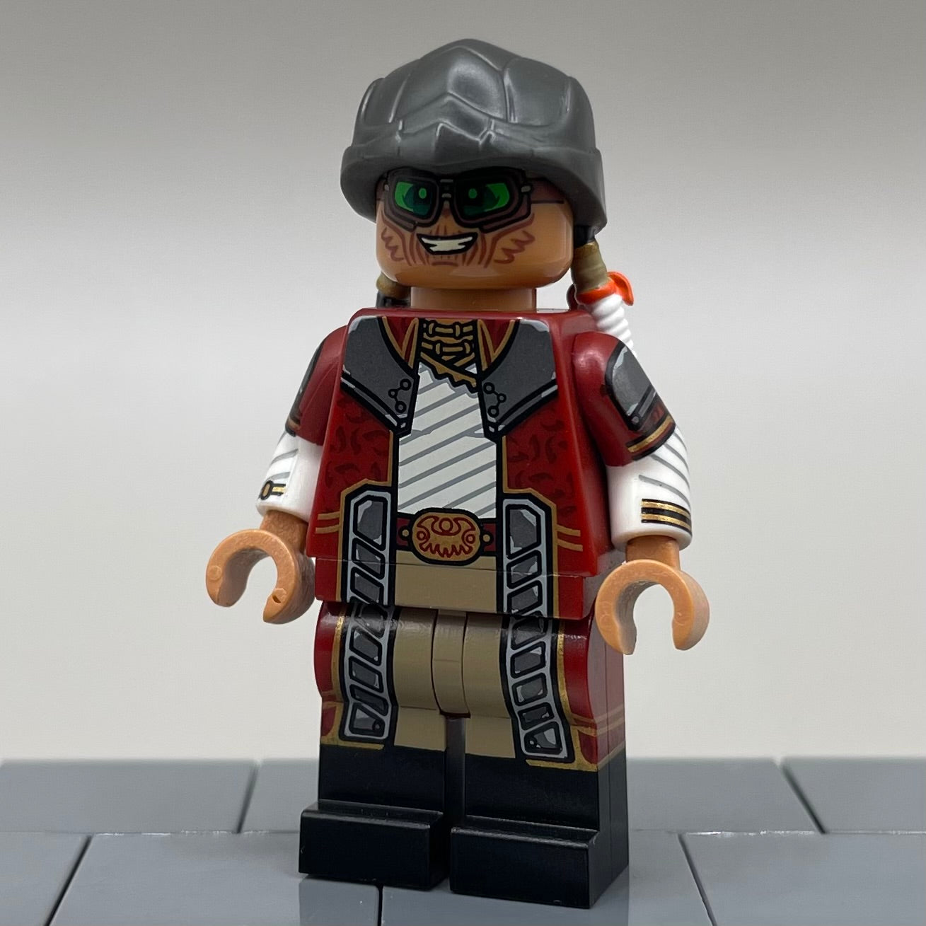 The Pilfering Pirate - LC