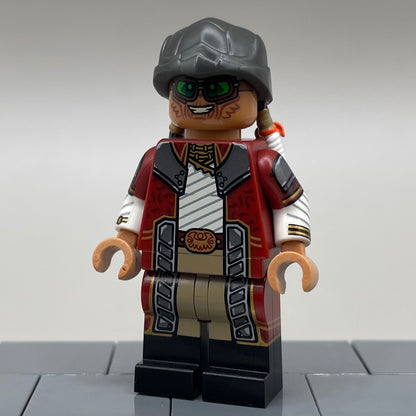 The Pilfering Pirate - LC