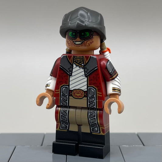 The Pilfering Pirate - LC