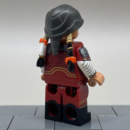 The Pilfering Pirate - LC