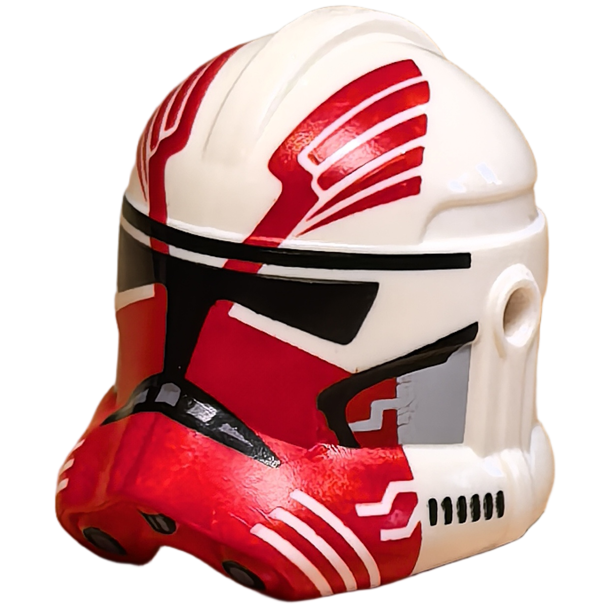 Clone Helmet, Thorn w/ Holes - GCC | PRE-ORDER