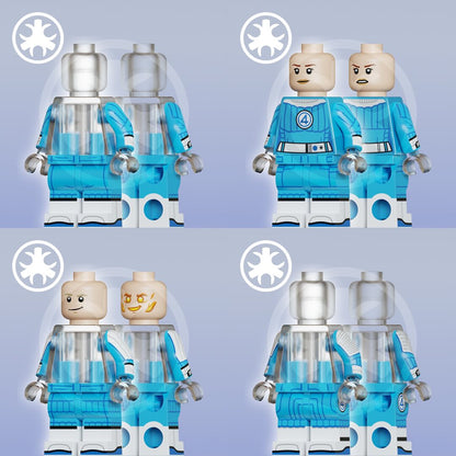 F4 Team Upgrade Pack - CCC