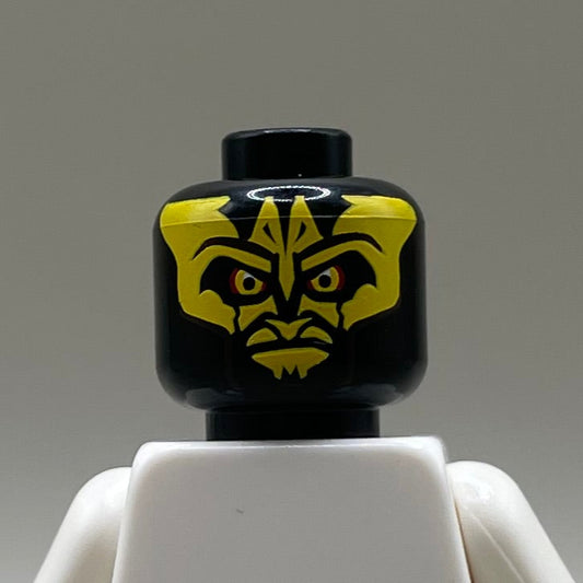 The Horned Oppressor Head, Pupils - LC
