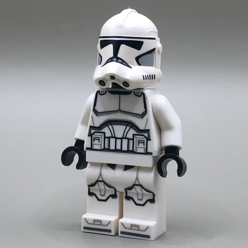 Grunt Clone Trooper - GCC – Tom the Builder