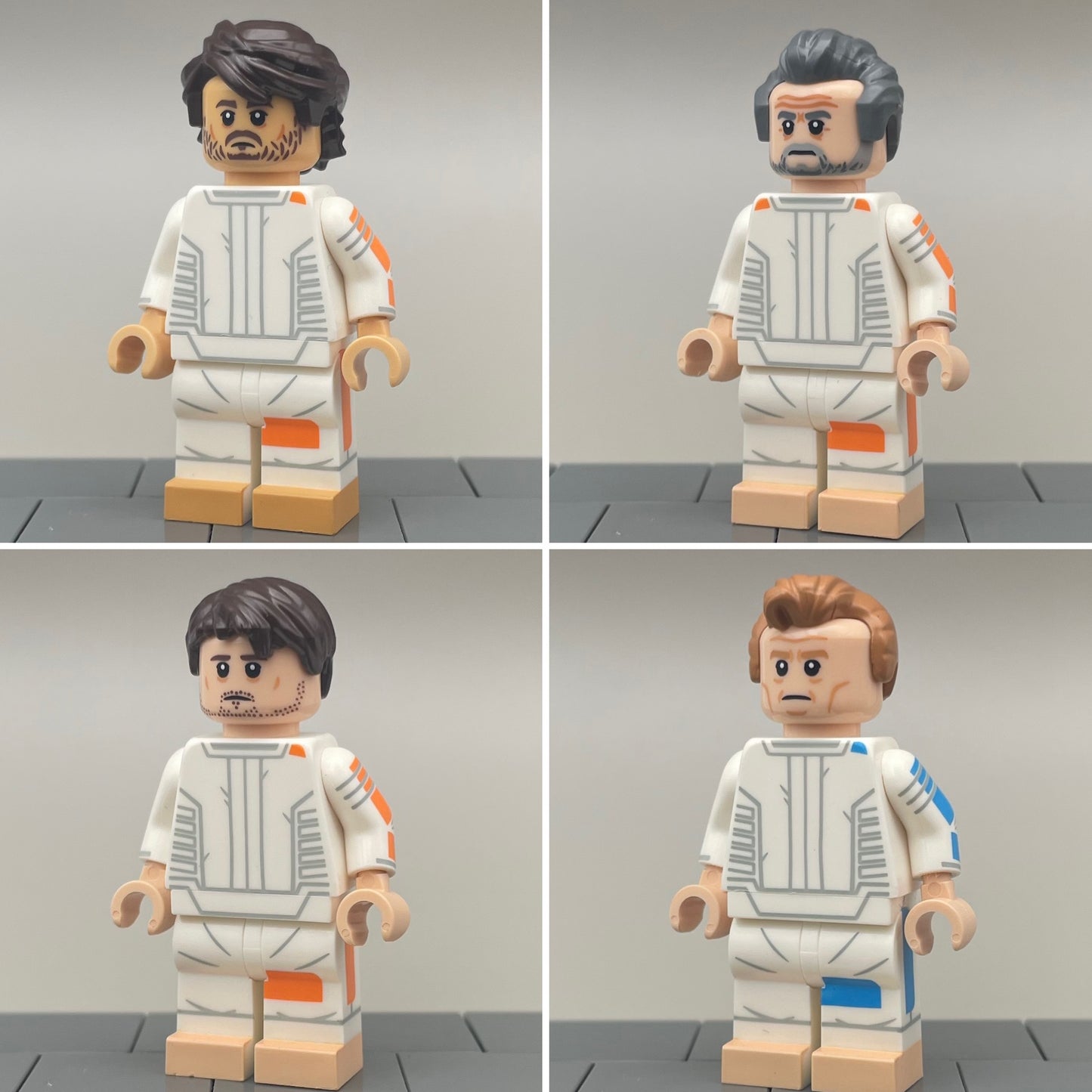 Prisoners Pack - BDM